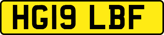 HG19LBF