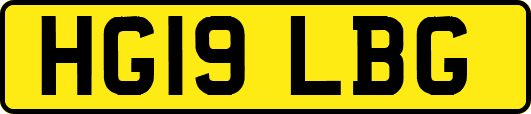 HG19LBG