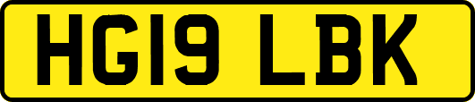 HG19LBK