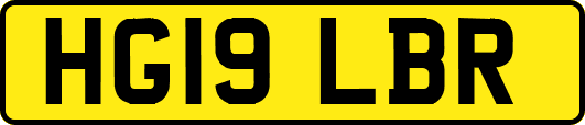 HG19LBR