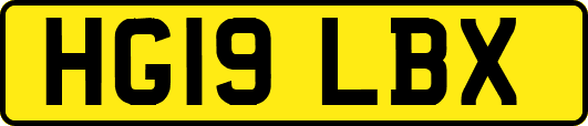 HG19LBX