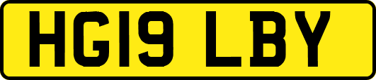 HG19LBY