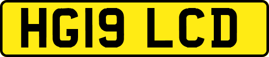 HG19LCD