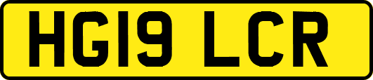 HG19LCR