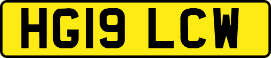 HG19LCW