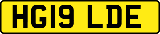 HG19LDE