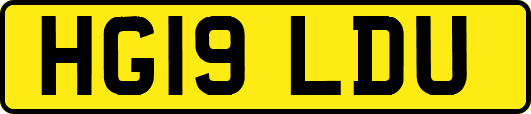 HG19LDU