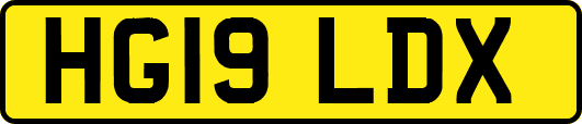 HG19LDX