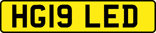 HG19LED