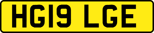 HG19LGE