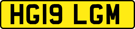 HG19LGM