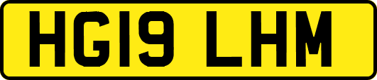 HG19LHM