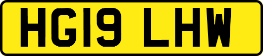 HG19LHW