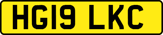 HG19LKC