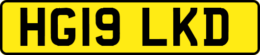 HG19LKD