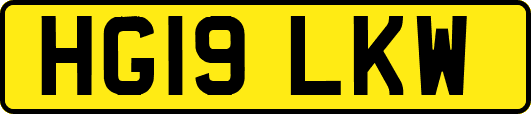 HG19LKW