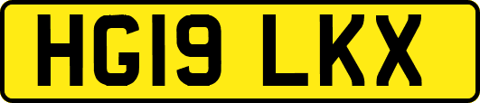 HG19LKX