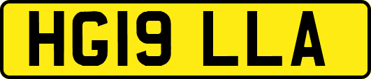 HG19LLA