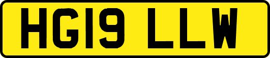 HG19LLW