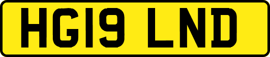 HG19LND