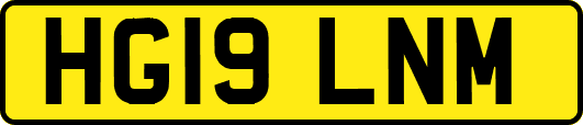 HG19LNM