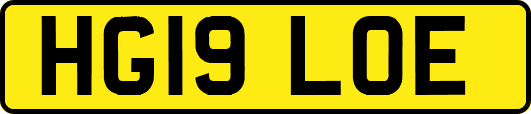 HG19LOE