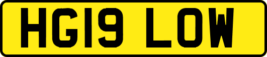 HG19LOW