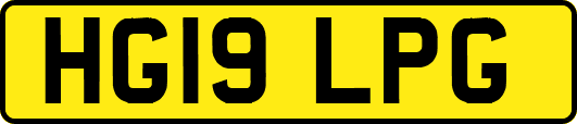 HG19LPG