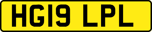 HG19LPL