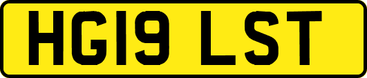HG19LST