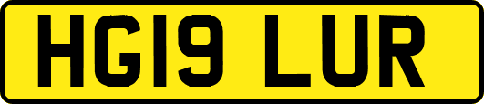 HG19LUR