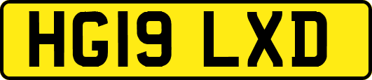 HG19LXD