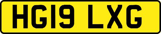 HG19LXG