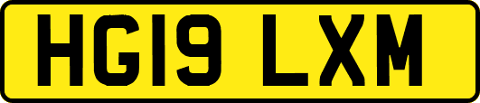 HG19LXM