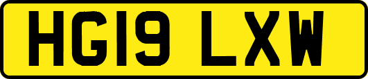 HG19LXW