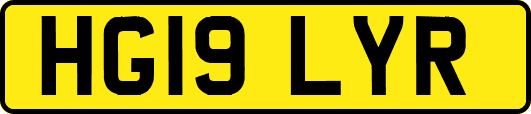 HG19LYR