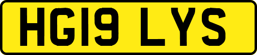 HG19LYS