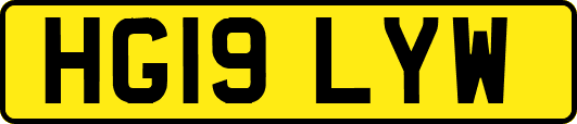 HG19LYW