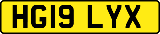 HG19LYX