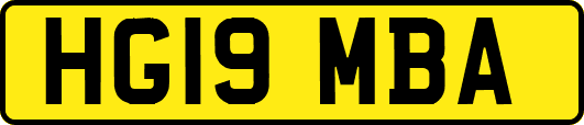 HG19MBA