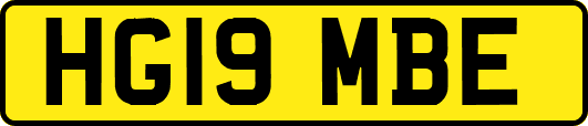 HG19MBE