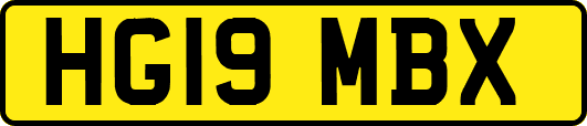HG19MBX