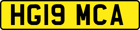 HG19MCA