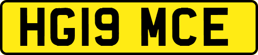 HG19MCE