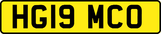 HG19MCO
