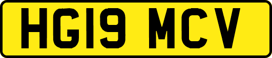 HG19MCV