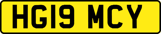 HG19MCY