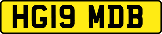 HG19MDB