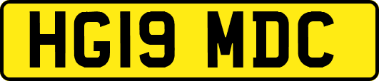 HG19MDC