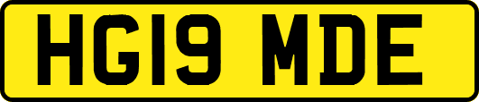 HG19MDE